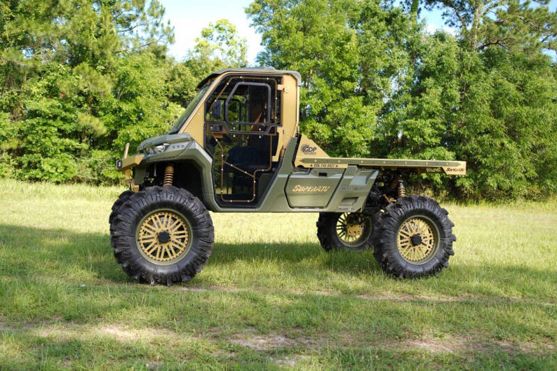 2022 Can-Am Defender Pro