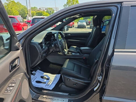 2026 Dodge Durango GT Plus