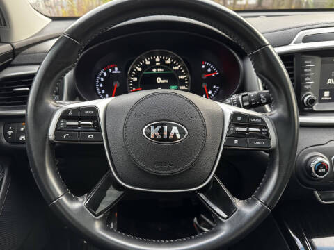 2019 Kia Sorento EX Sport
