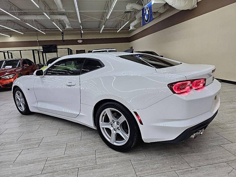 2020 Chevrolet Camaro LT