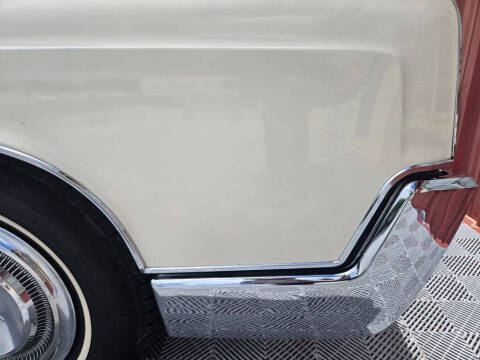 1967 Lincoln Continental