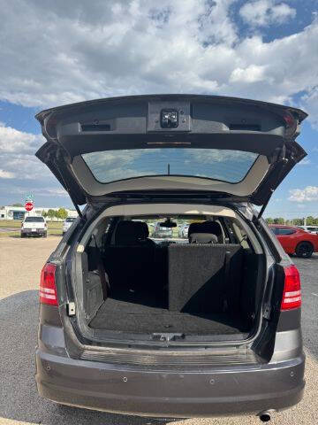 2020 Dodge Journey SE Value