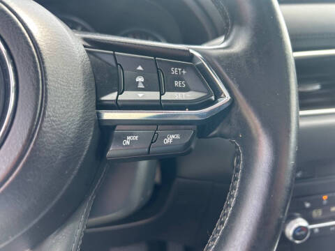 2020 Mazda CX-5 Signature