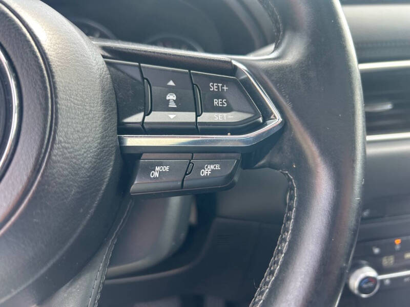 2020 Mazda CX-5 Signature