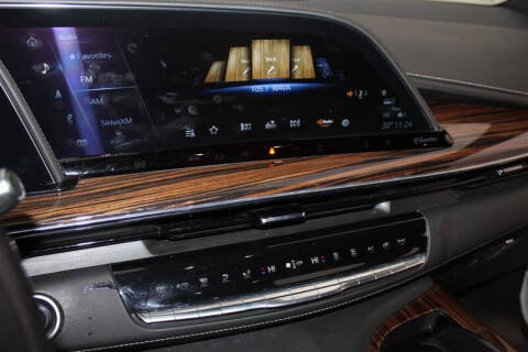 2021 Cadillac Escalade ESV Premium Luxury