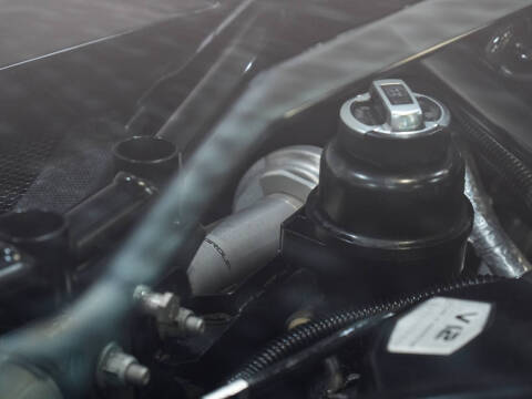 2018 Lamborghini Aventador LP 740-4 S