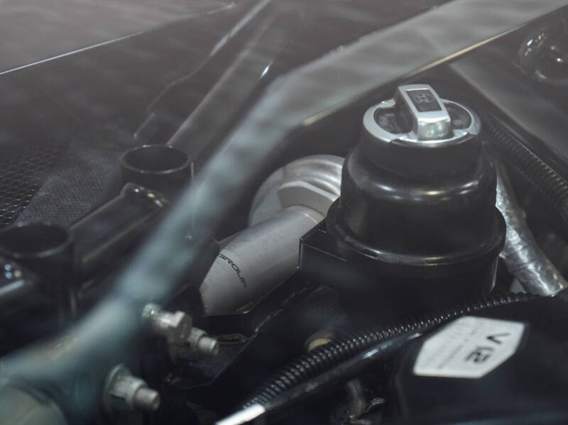 2018 Lamborghini Aventador LP 740-4 S