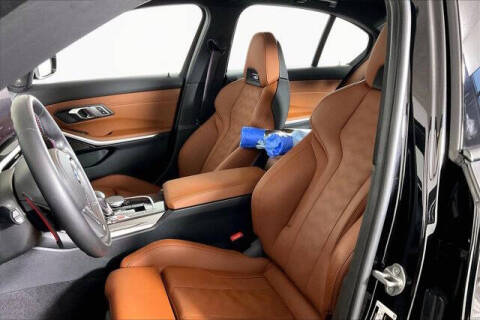 2023 BMW M3 Competition xDrive