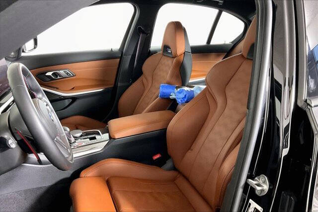 2023 BMW M3 Competition xDrive