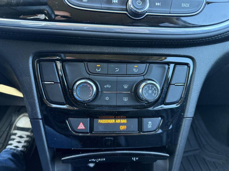 2020 Buick Encore Preferred