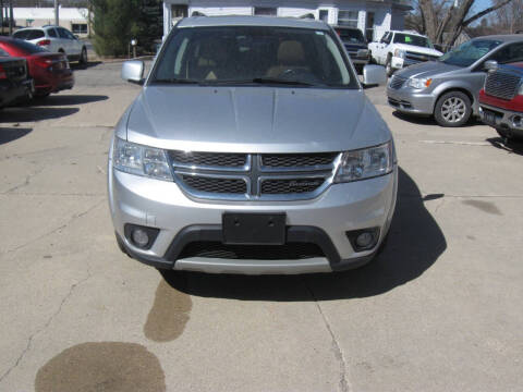 2011 Dodge Journey Lux
