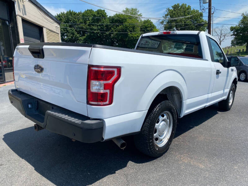 2019 Ford F-150 XL