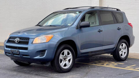 2009 Toyota RAV4 for sale at Carland Auto Sales INC. in Portsmouth VA