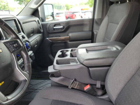 2022 Chevrolet Silverado 2500HD