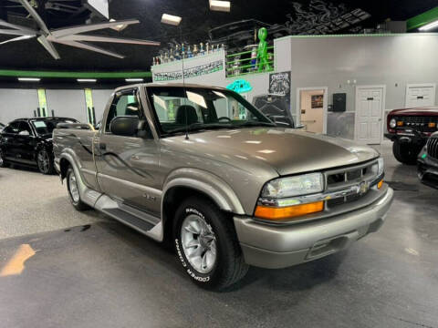 1998 Chevrolet S-10