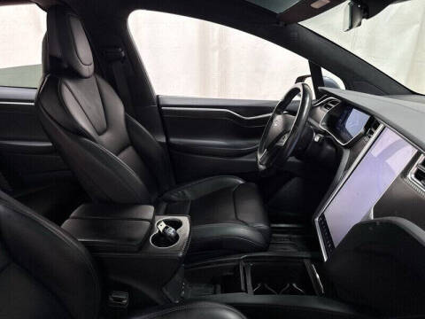 2017 Tesla Model X 100D