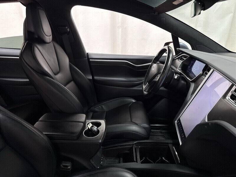 2017 Tesla Model X 100D