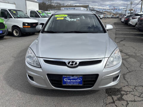 2012 Hyundai Elantra Touring GLS