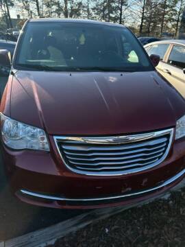 2015 Chrysler Town and Country for sale at Nima Auto Sales and Service in North Charleston SC