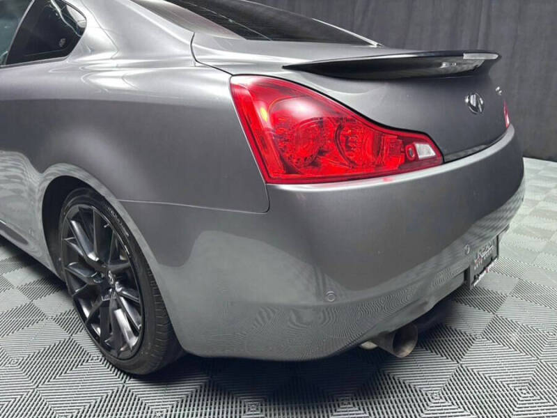 2015 Infiniti Q60 Coupe Sport Limited