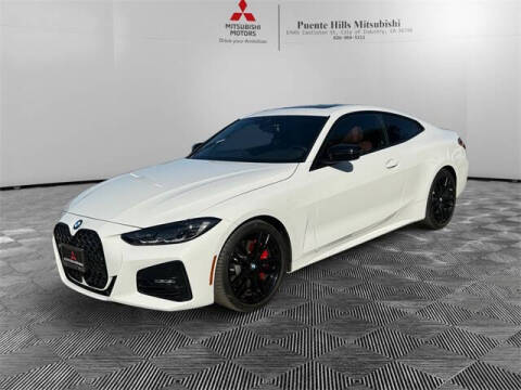 2023 BMW 4 Series 430i