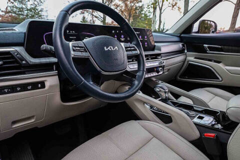 2023 Kia Telluride EX