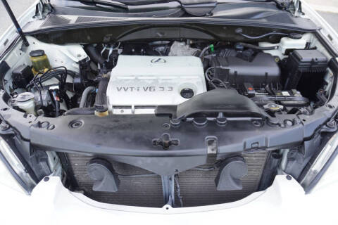 2005 Lexus RX 330