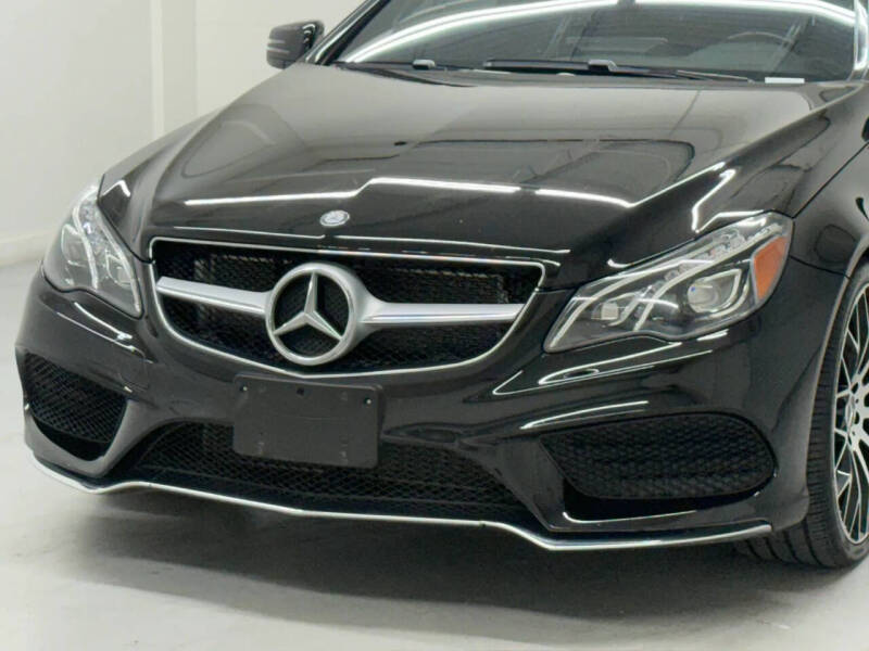 2017 Mercedes-Benz E-Class E 400 4MATIC