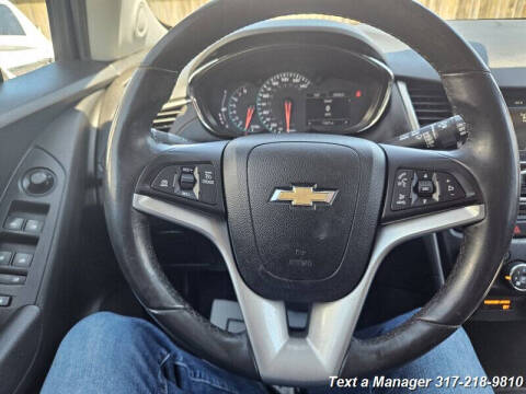 2018 Chevrolet Trax LT