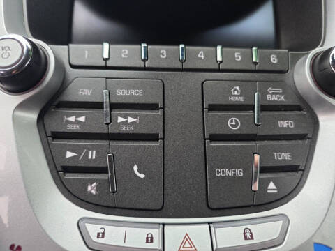 2014 GMC Terrain SLE-2