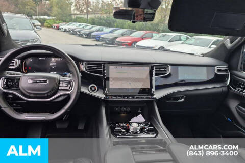 2024 Jeep Grand Wagoneer L Obsidian