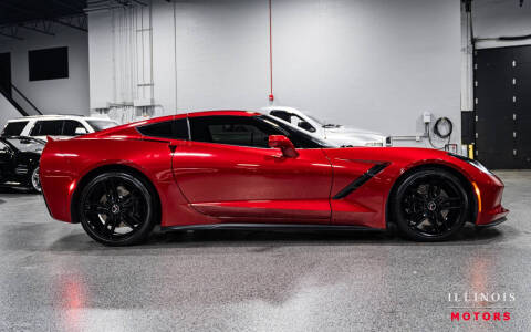 2015 Chevrolet Corvette Stingray Z51