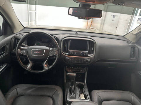 2021 GMC Canyon