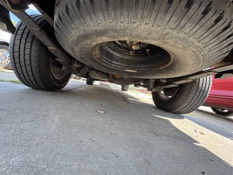 1999 Ford Explorer Limited