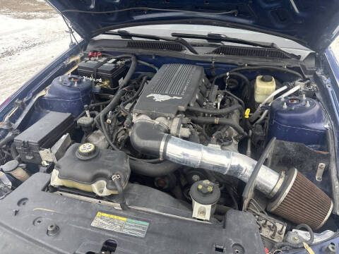 2007 Ford Mustang GT Premium