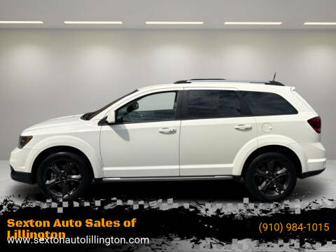 2019 Dodge Journey Crossroad