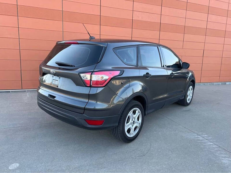 2018 Ford Escape S
