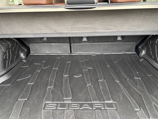 2024 Subaru Forester Touring