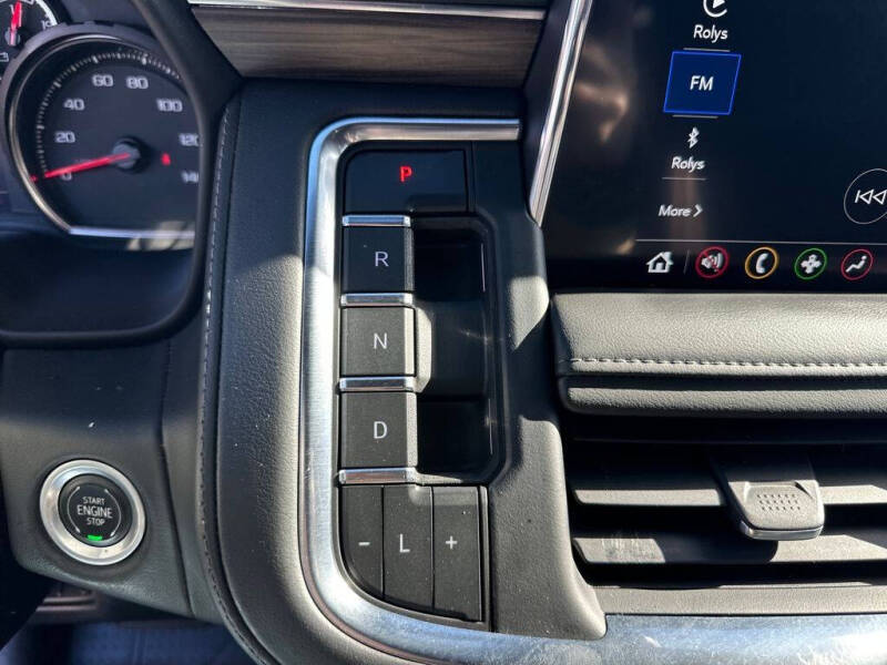 2021 Chevrolet Tahoe LT