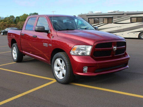 2014 RAM 1500 for sale at Hometown Chrysler Dodge Jeep Ram in Albion MI