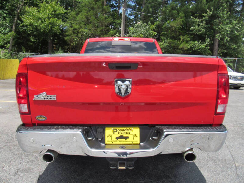 2019 RAM 1500 Classic