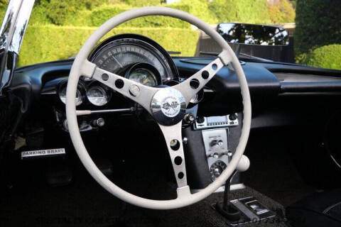 1962 Chevrolet Corvette