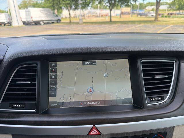 2016 Hyundai Genesis