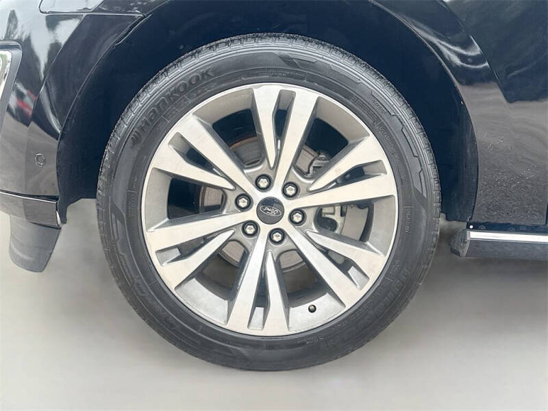 2021 Ford Expedition MAX Platinum