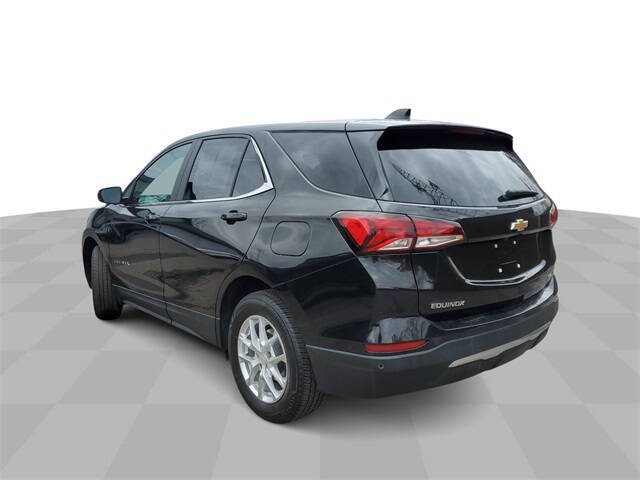 2022 Chevrolet Equinox for sale at Bowman Auto Center in Clarkston, MI