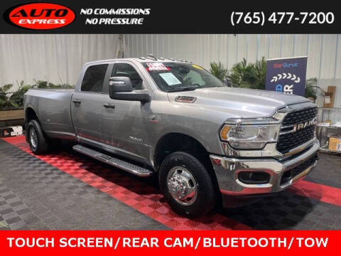 2024 RAM 3500 for sale at Auto Express in Lafayette IN