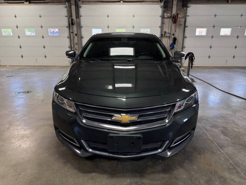 2019 Chevrolet Impala LT