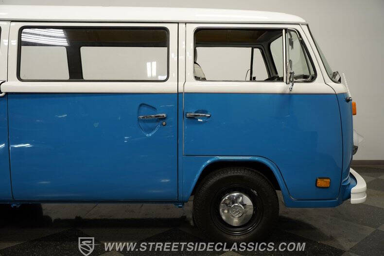 1976 Volkswagen Type 2