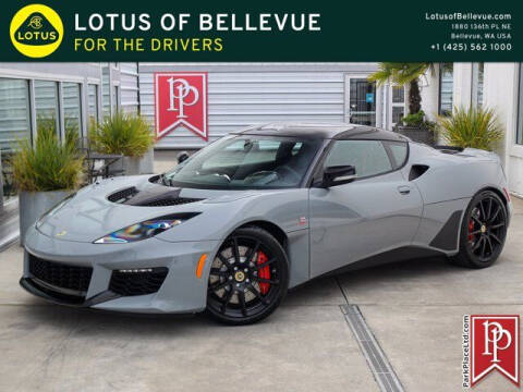 2020 Lotus Evora GT