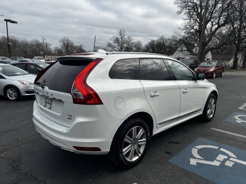 2016 Volvo XC60 T5 Premier